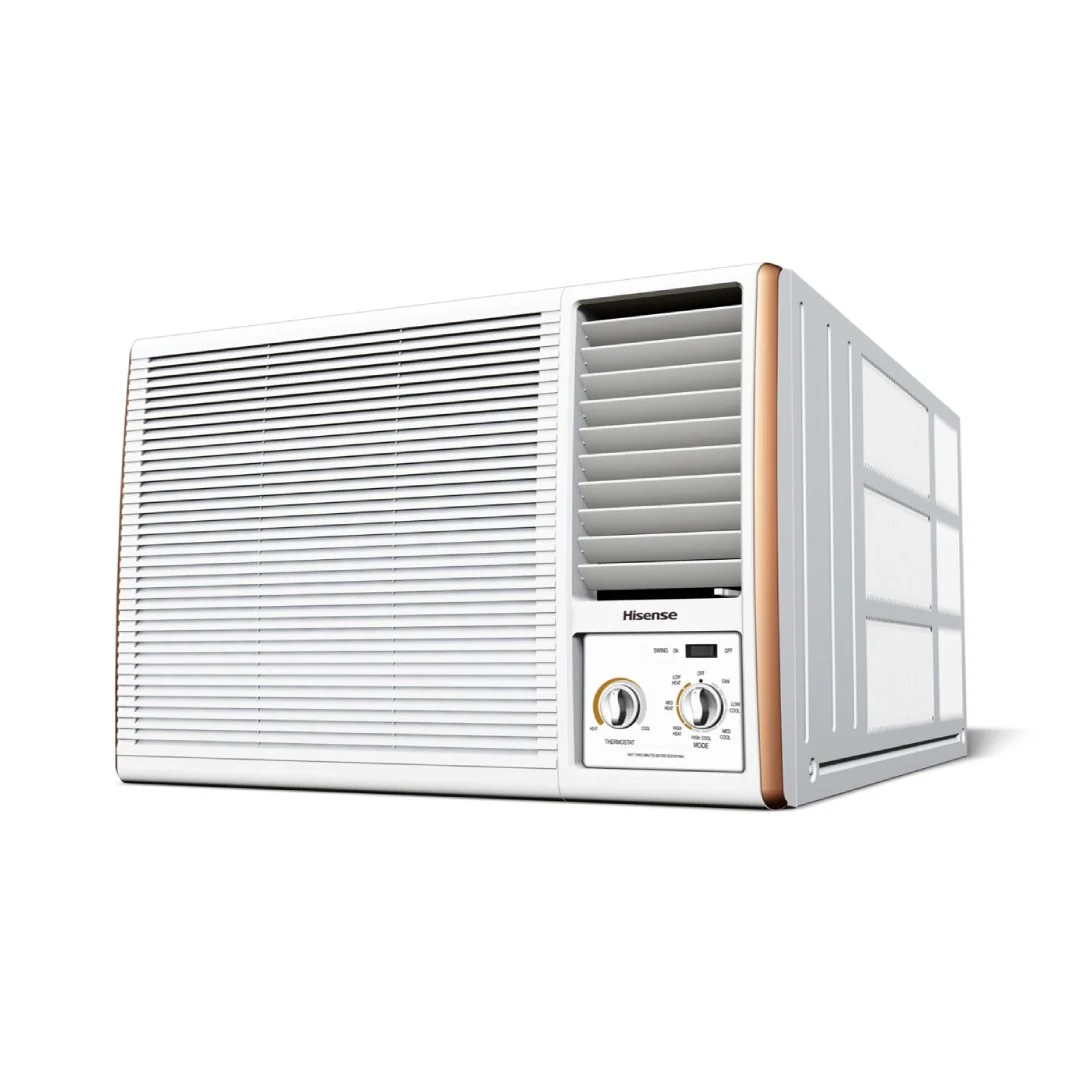 Hisense Window AC 17800 BTU Heating Cooling