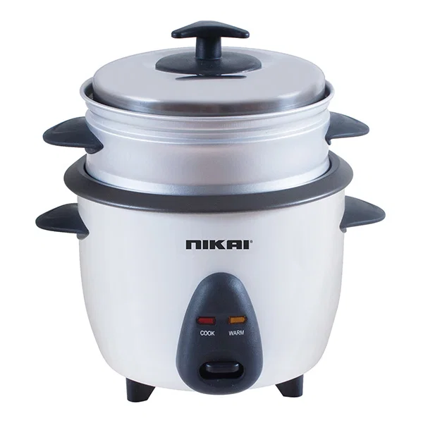 Nikai Rice Cooker 1 Liter 400W White