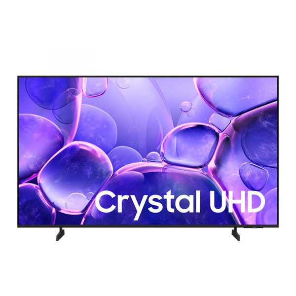 Samsung UHD TV 50 Inch – U8000F Series  – Crystal Processor 4K – Black