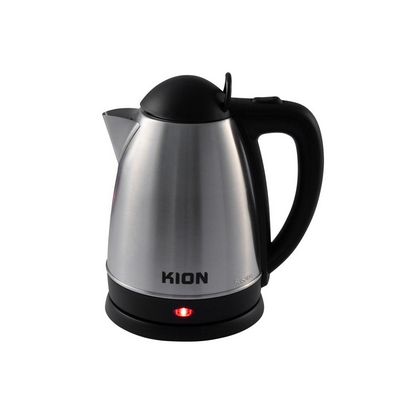 Kion Water Kettle 2.5 Liter 1.800 Watts, Steel