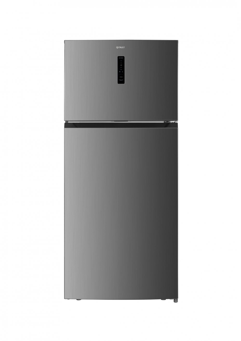 Z.Trust Refrigerator 2-Doors Top Mount (18.6)Cf, (527)L, Inverter