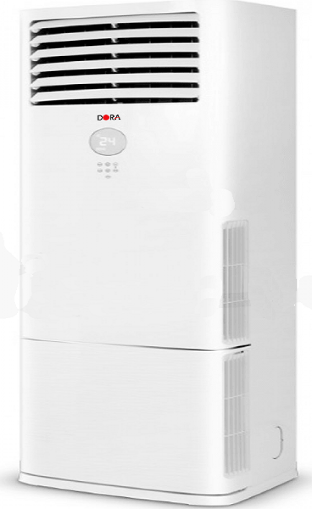 Dura 4 Ton Floor Standing Air Conditioner, Cooling Only, BTU43000