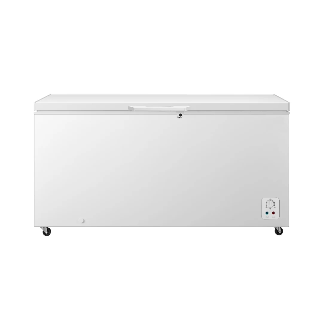 White Westinghouse Chest Freezer 500L 17.7 Cu Ft White