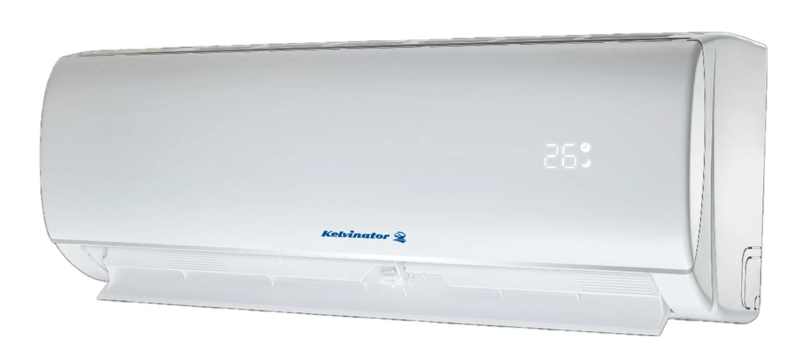 Kelvinator Split AC, 22000 BTU, Cold Only, Rotary Compressor, White