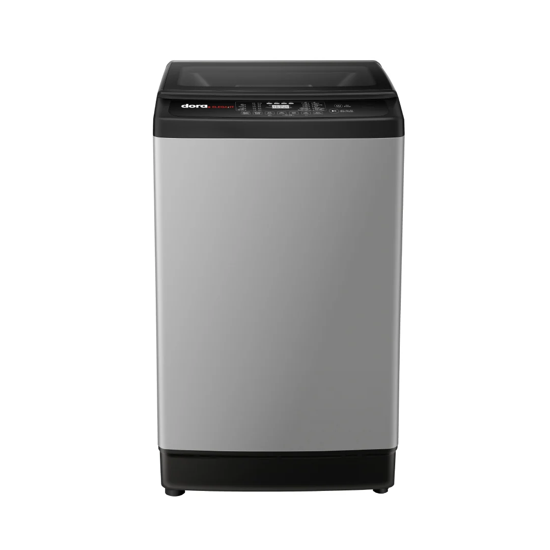 Dora Top Load Washing Machine 7KG Silver