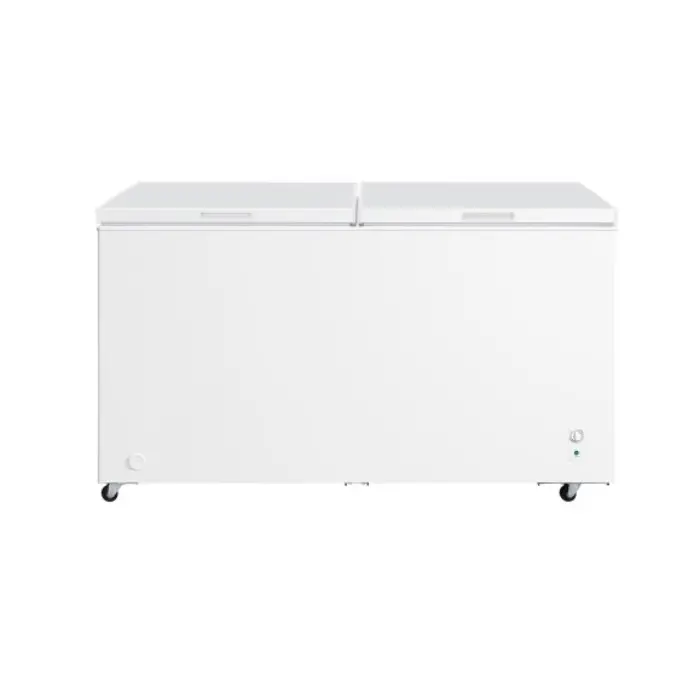 White Westinghouse Chest Freezer 508L Inverter White
