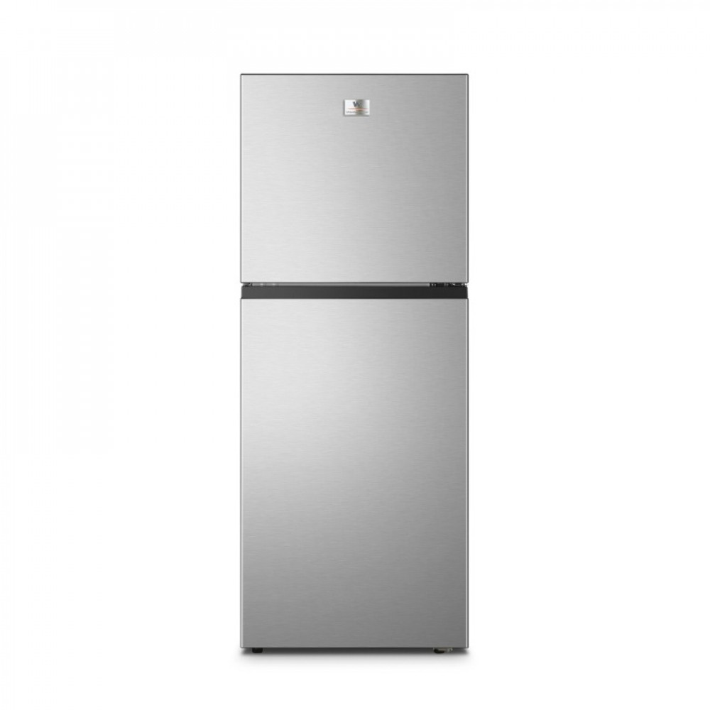 Westinghouse 2-Door Refrigerator, 203 Liters, 7.2 Cubic Feet, Silver
