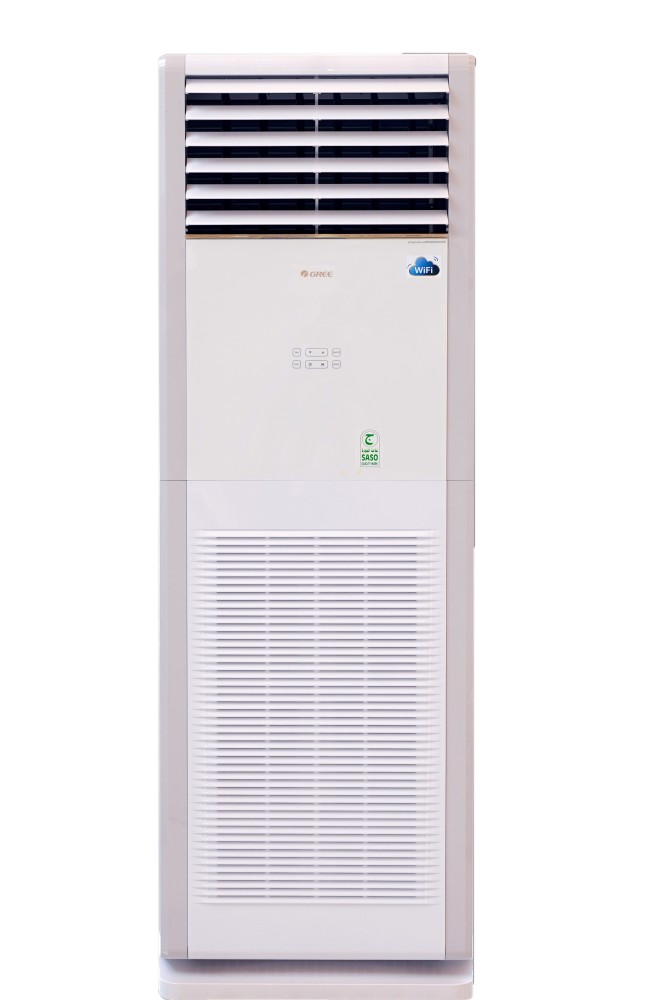 Gree 4 Ton Cooling Floor Standing Inverter Air Conditioner BTU44800