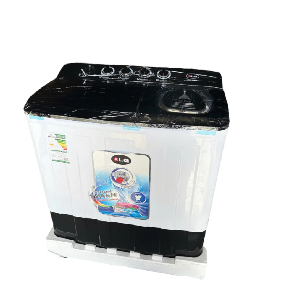 KLG Twin Tub Washing Machine 18kg