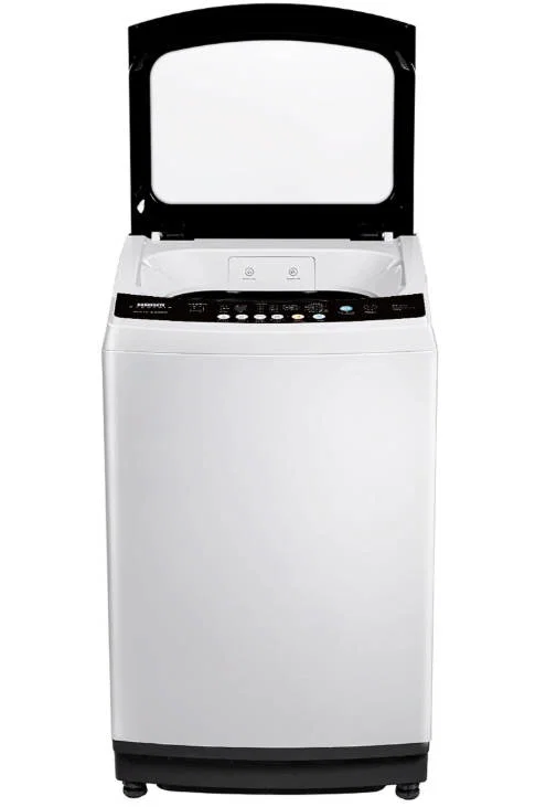 Haam Top Load Washing Machine, 19kg, Inverter Motor, White
