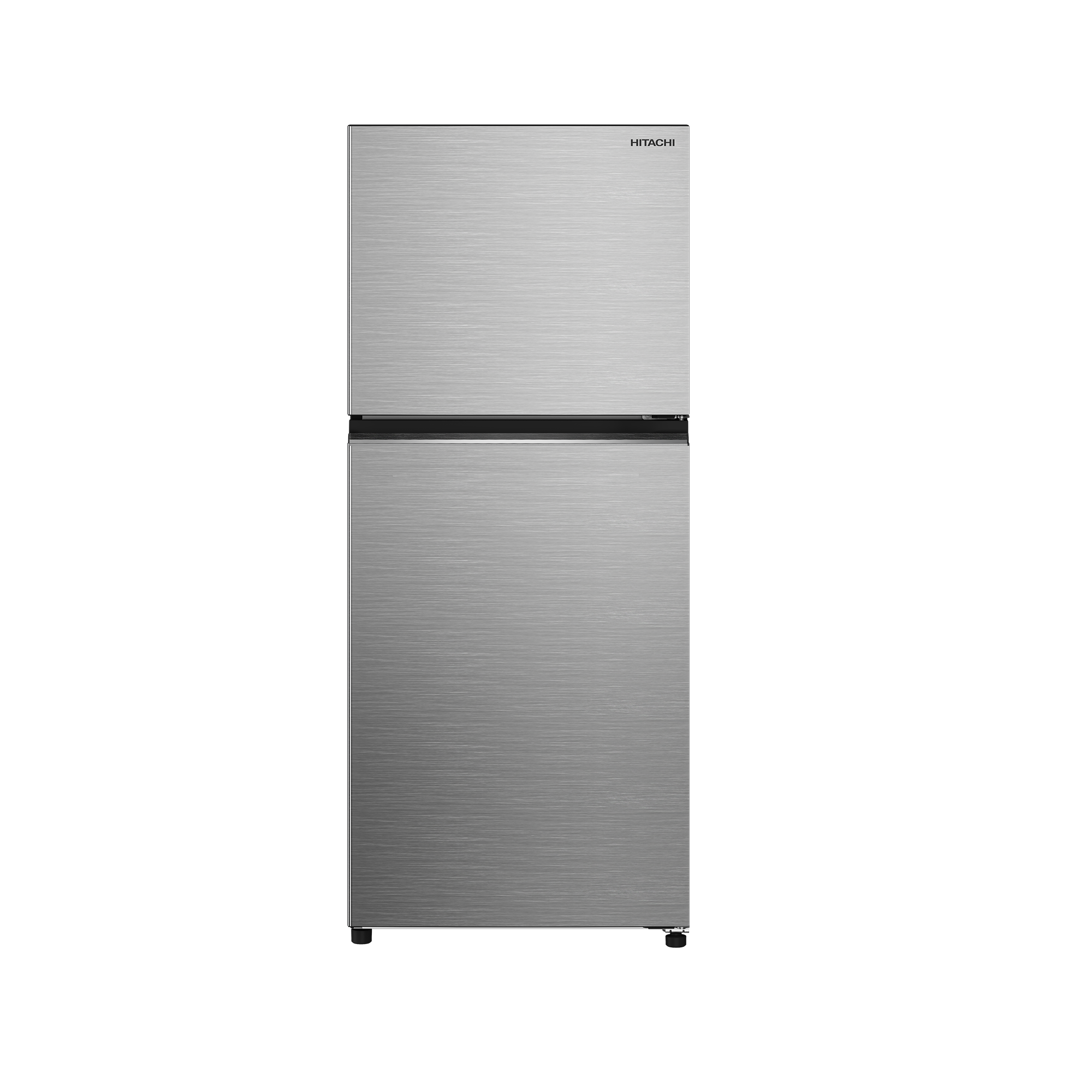 Hitachi, Refrigerator 8.8 Cu.Ft, Freezer 3.3C Cu.ft, Inverter, Carbon Grey