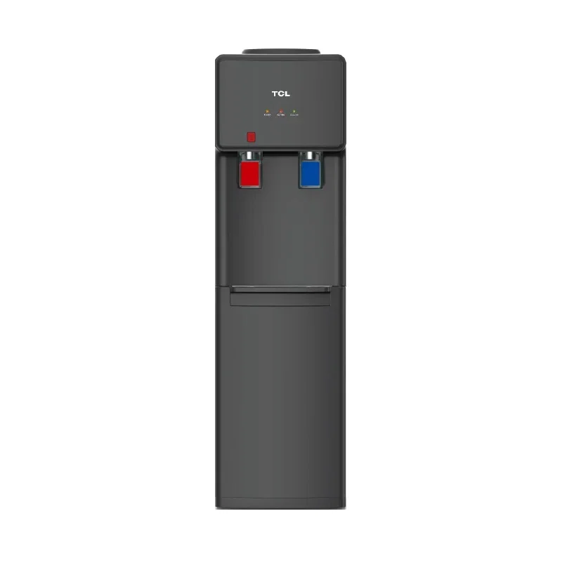 TCL Water Dispenser Top Loading Hot & Cold Black