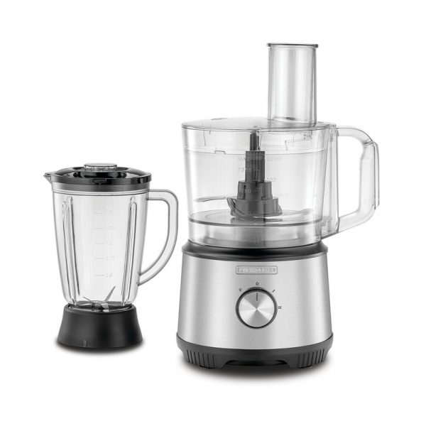 BLACK+DECKER Food Processor – 800W – 24 Functions – 1.5L