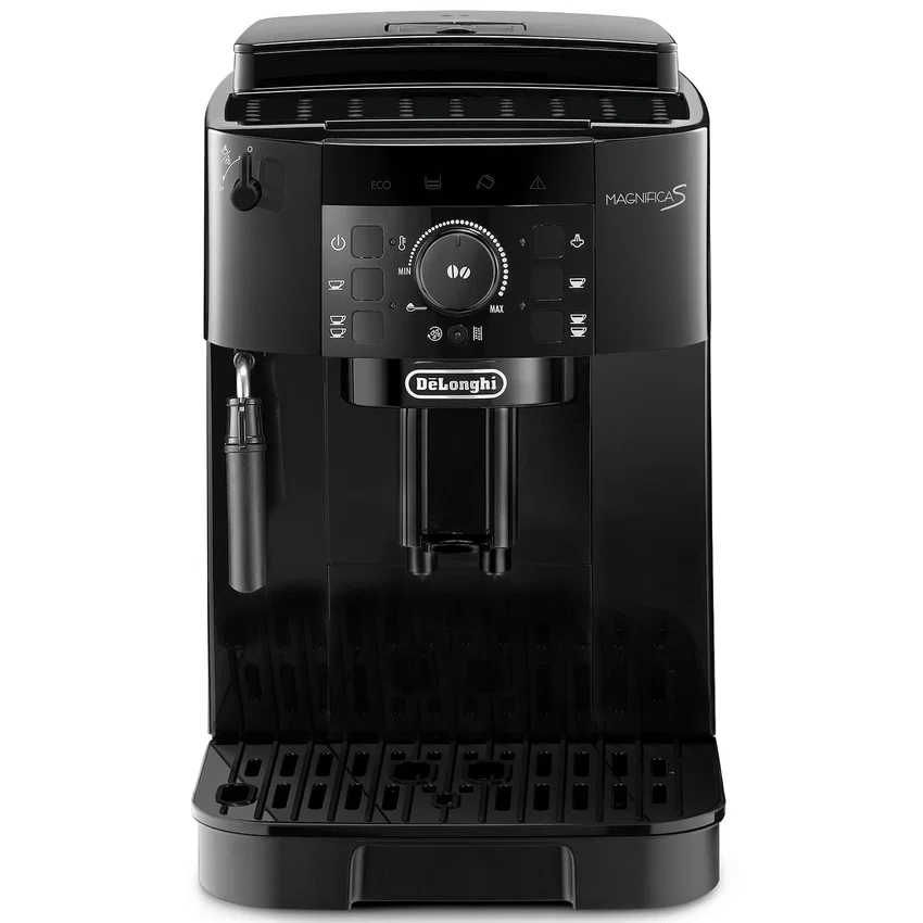 Delonghi Magnifica S Automatic Coffee Machine, 1450W, 1.8L, 15 bar, 250g Beans container capacity