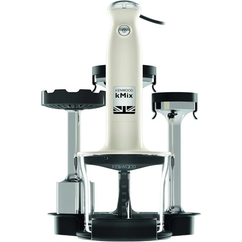 Kenwood Hand Mixer, 800W, 0.5 liter, 5 speeds, White