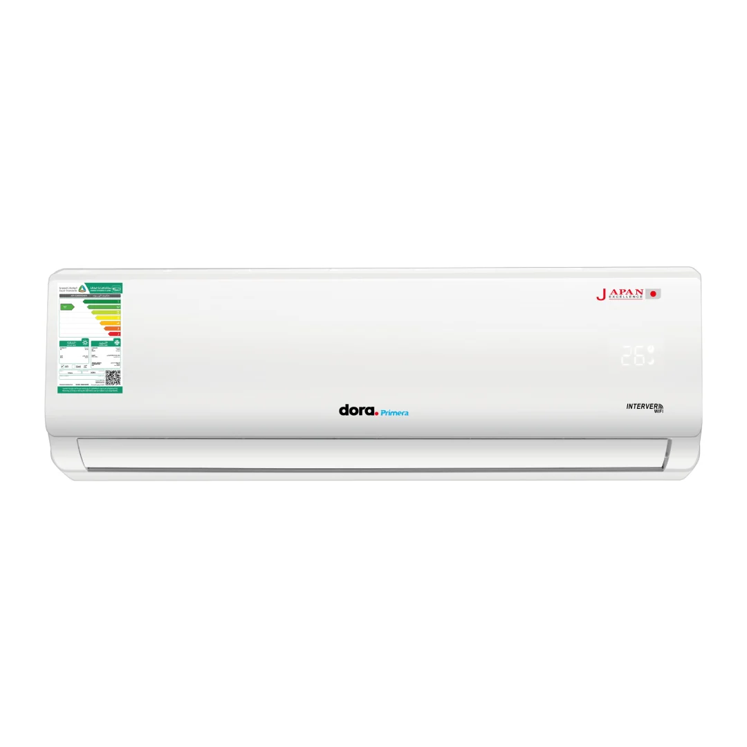 Dora Split AC Airconditioner Inverter 18100 BTU Heat Cool WiFi
