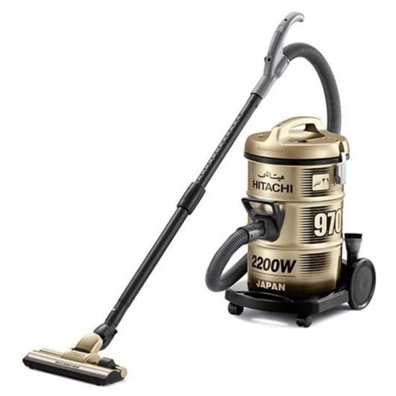 HITACHI Vacuum Cleaner Drum, 21 L, 2200 W