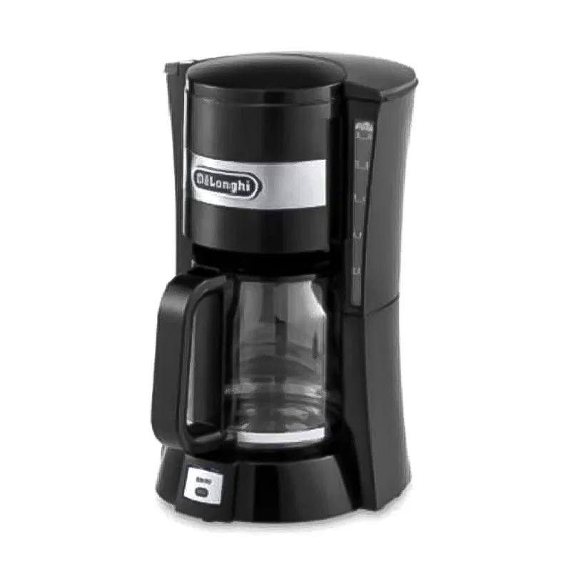 Delonghi Coffee Maker 900W, 10 cups, Black