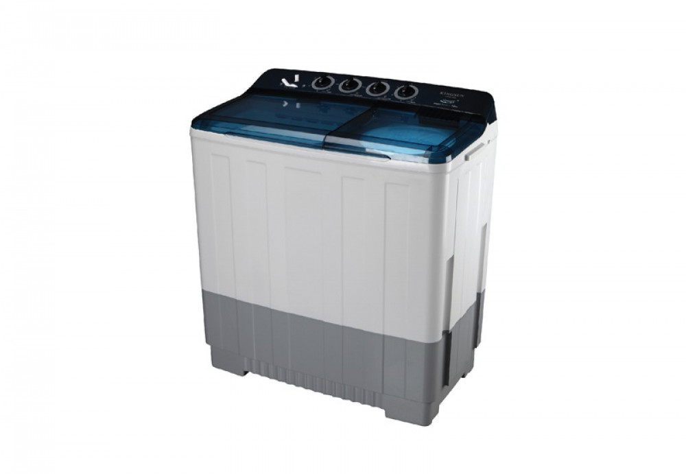 Geepas Twin Tub Washing Machine 18 kg
