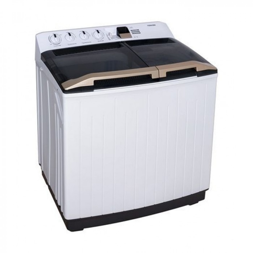 Toshiba twin-tub washing machine, 8 kg