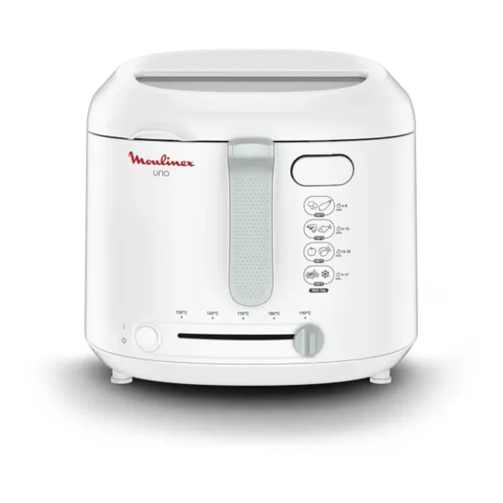 Moulinex Uno Deep Fryer 1.8L 1470W White