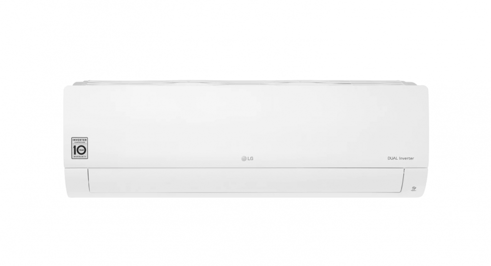 LG Smart Inverter Split Air Conditioner 1.5 Ton Cooling Only BTU18000