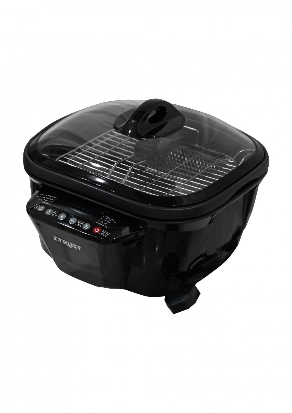 Z.Trust Cooking Mult 6L,1600W,50/60H,B