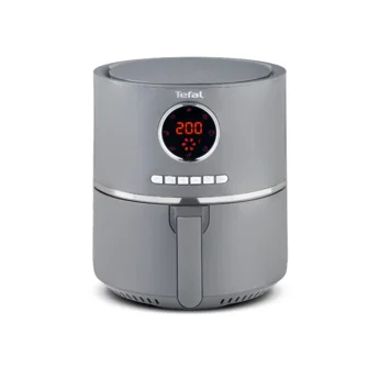 Tefal Digital 1630W 4.2L 1.2KG Chicken Capacite 0.8KG Fries Capacity, Gray