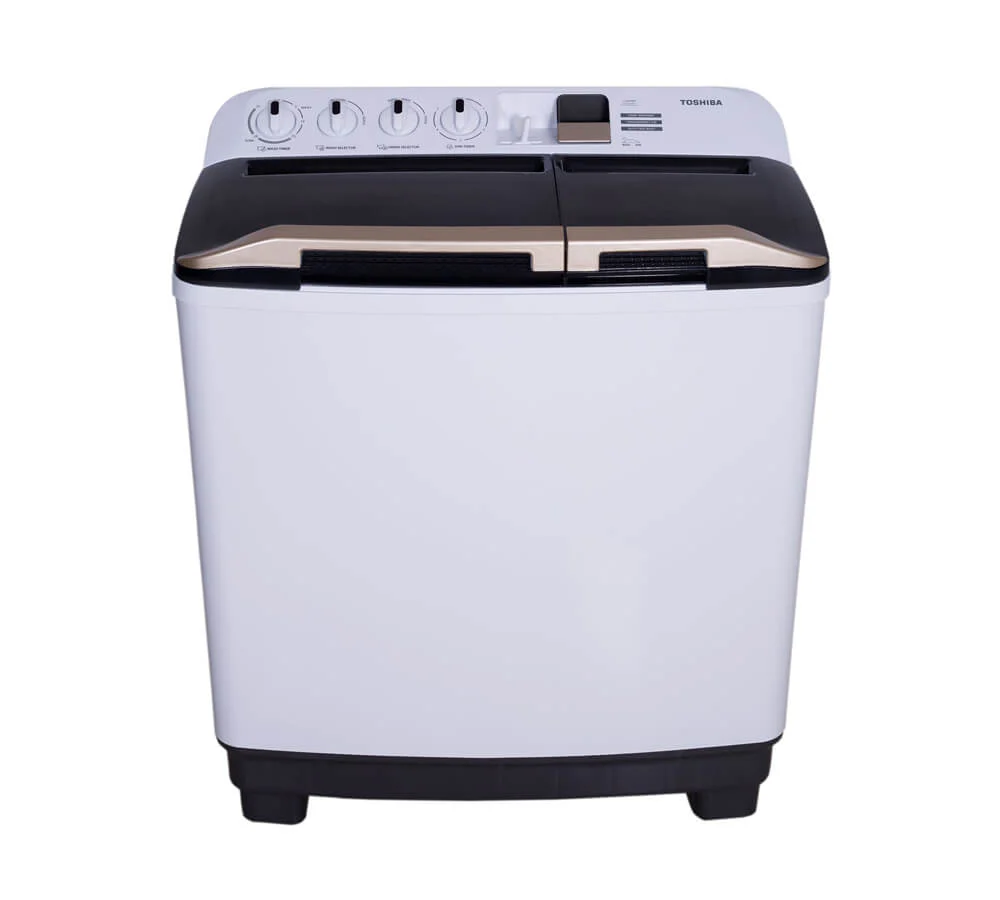 Toshiba Twin Tub Washer 10KG White