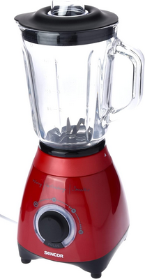 Sencor Blender 1.5 Liter, 600 Watt