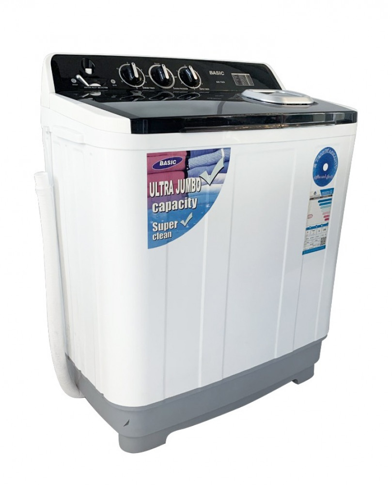 Basic Twin Tub Washing Machine 10 kg