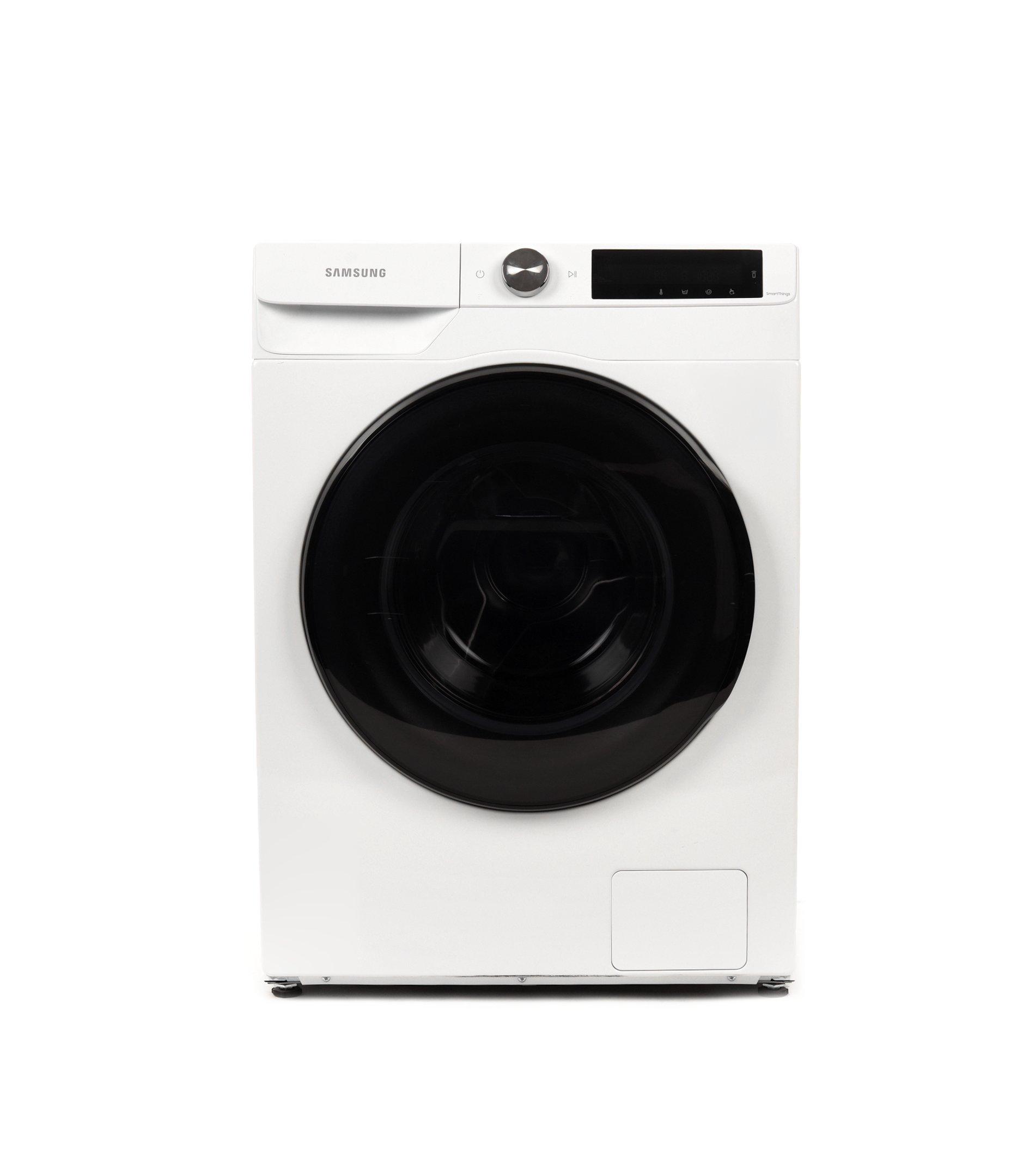 Samsung Front Load Washer/Dryer, 8/6kg, White