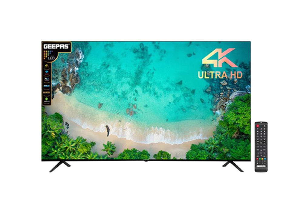 Geepas 75-inch Smart 4K Monitor