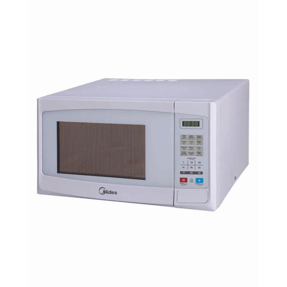 Midea 20L Digital Microwave 700W White