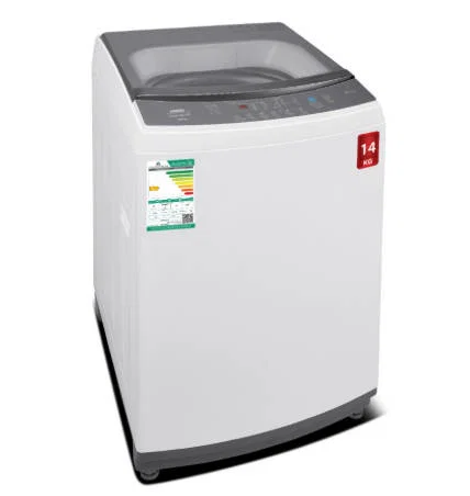 Haam Top Load Washing Machine 14kg White