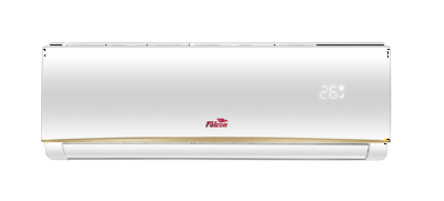 Falcon Split Ac 1 ton Cooling 12,300 Btu, Heating 3.5 KW, Inverter
