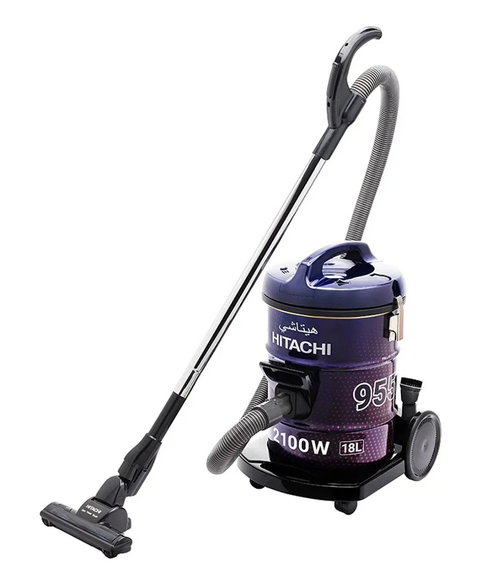 Hitachi Vacuum Cleaner 18L, 2100W, Blue
