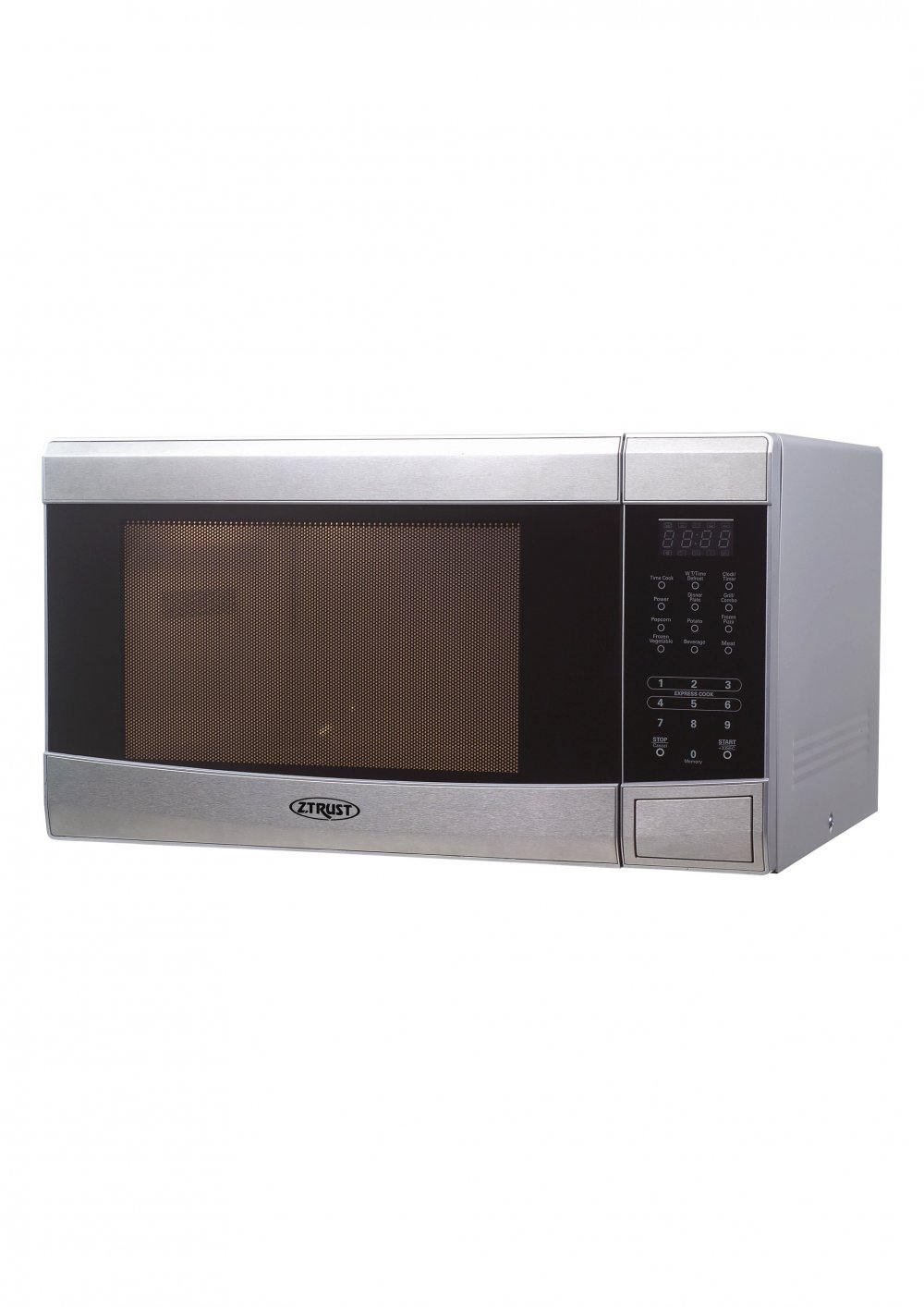 Z.Trust Microwave  (42)L, Grill, Display Screen