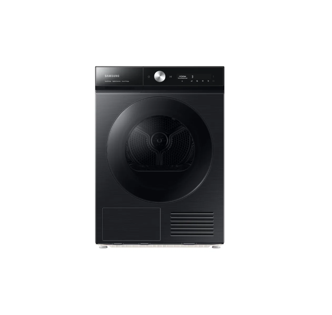 Samsung Bespoke AI Heat Pump Dryer 9kg Black