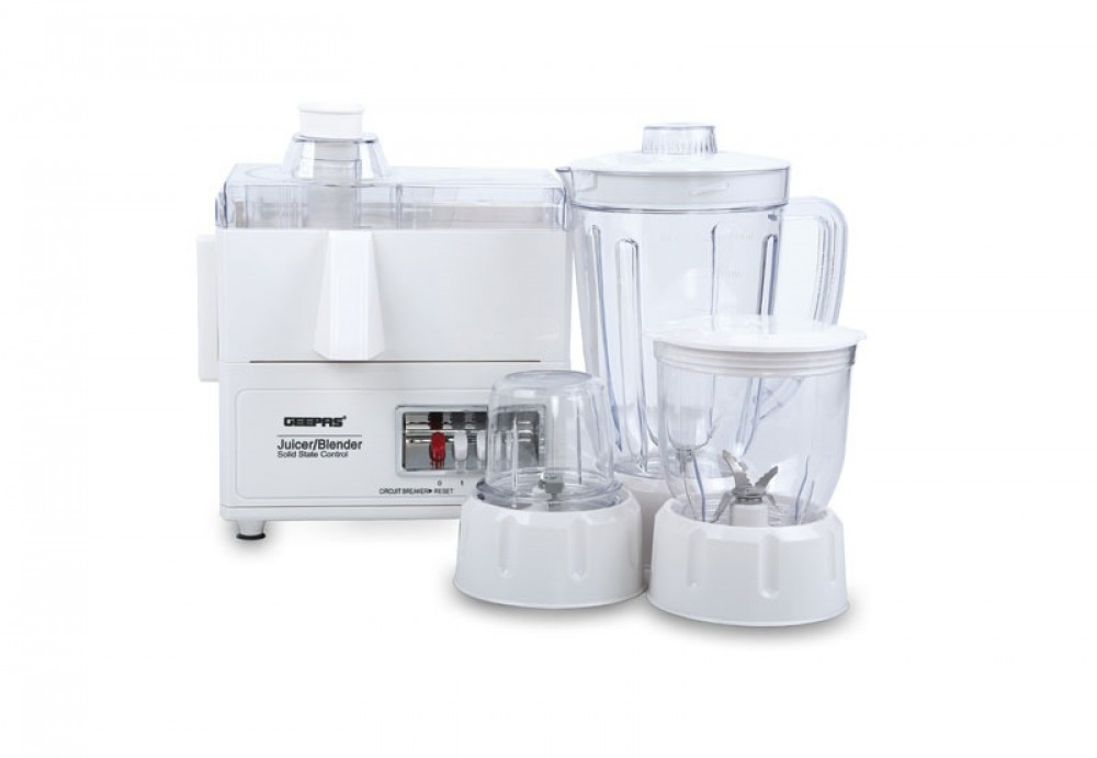Geepas Super 4-in-1 Blender