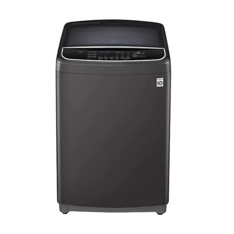 LG Washing Machine Top Load 17kg, DDM, Tub Cleaning, Black