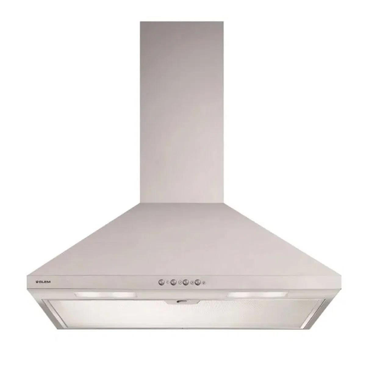 Glem Gas WALL CHIMNEY HOOD 60 cm
