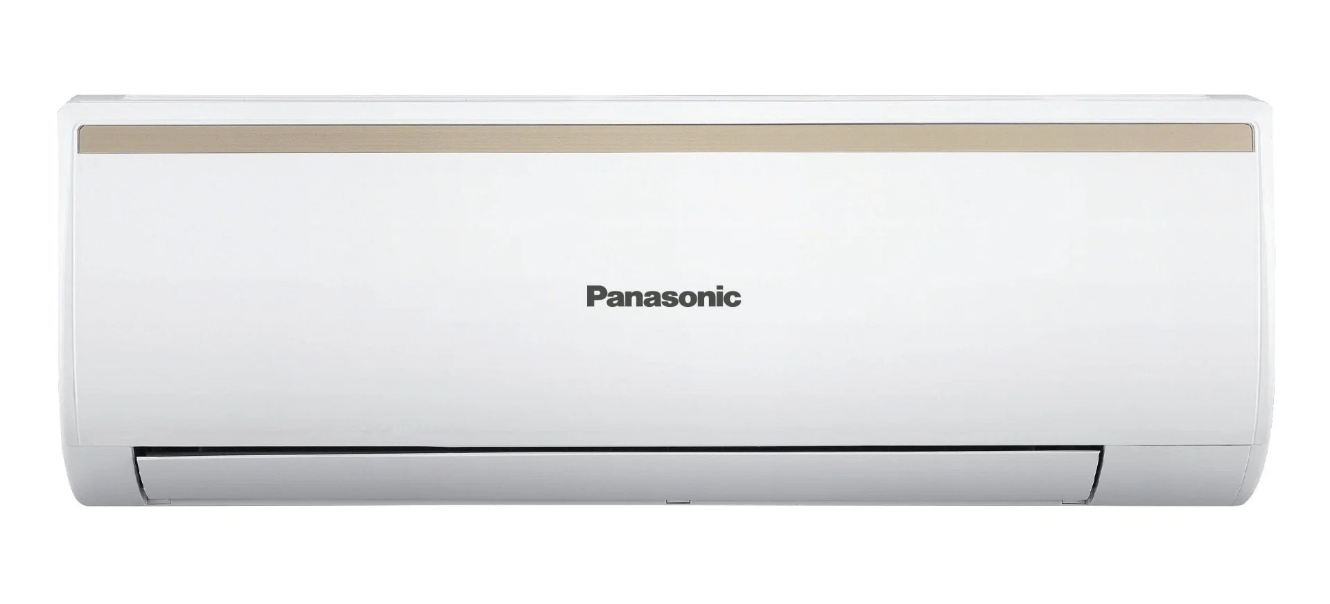 Panasonic - Split Air Conditioner, 27,200 BTU, Cooling Only, ECO Mode, Golden Fins, Turbo, White