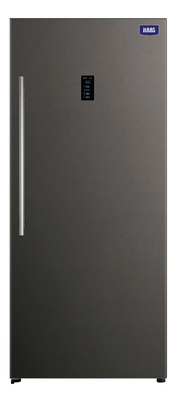 Haas All Refrigerator 21.1 Ft, Silver, Inverter