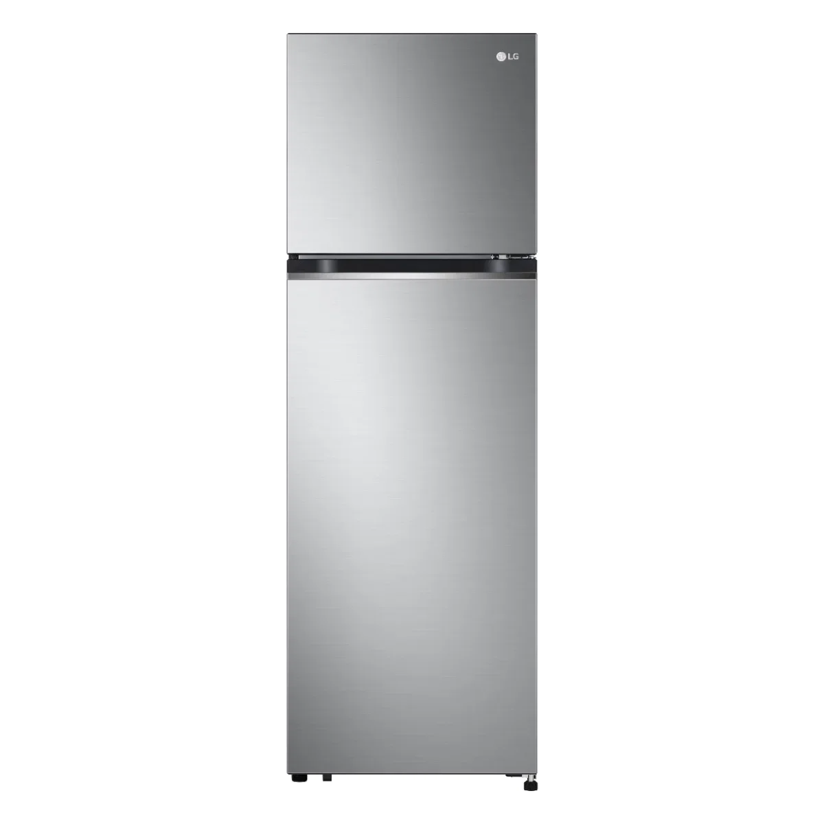 LG Top Freezer Refrigerator 9.3 Cu.Ft Silver