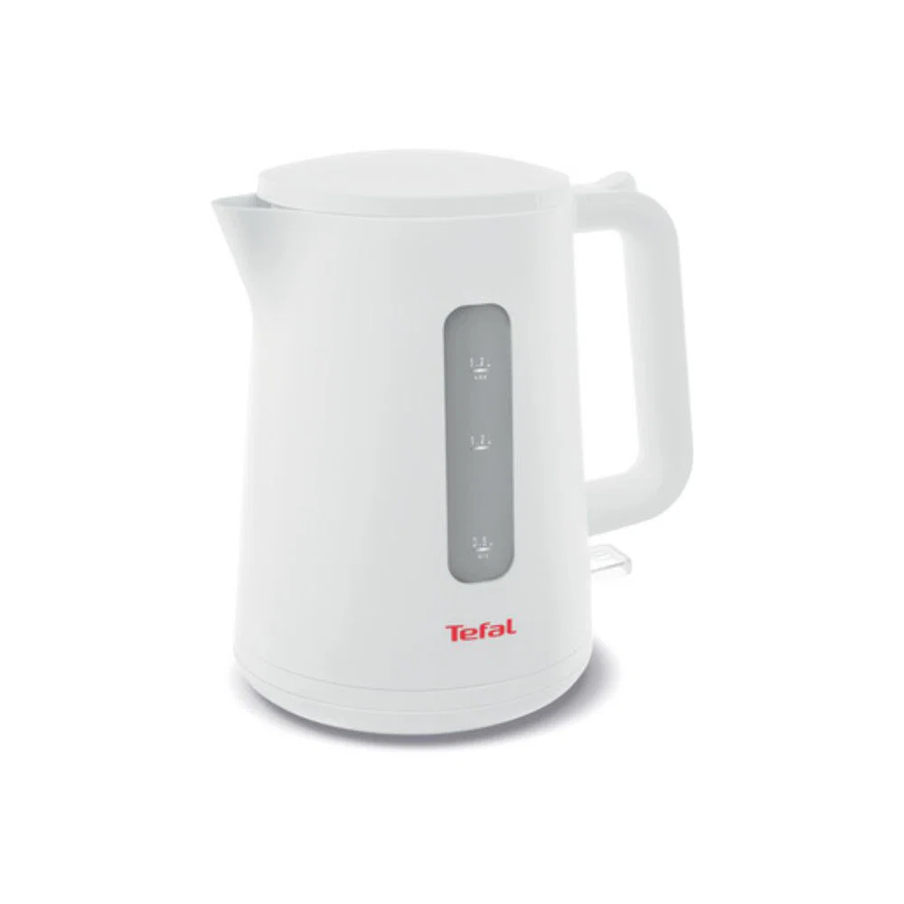 Tefal Kettle Element Plastic 1.7L, White