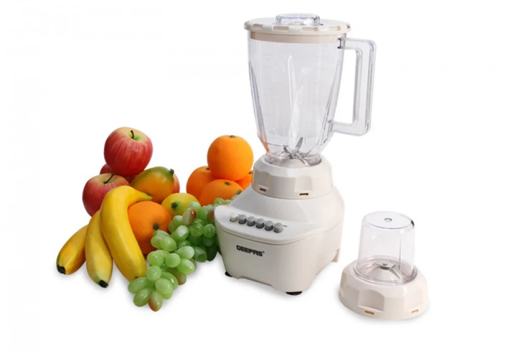 Geepas Blender, 1.5 Liters, 400 Watts