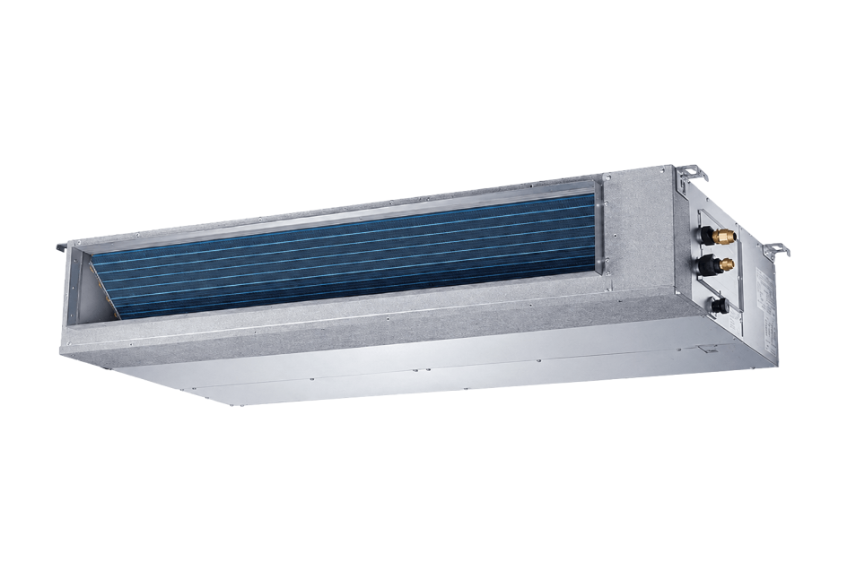 Zamil Ducted AC 2 ton 23000 BTU Hot & Cold