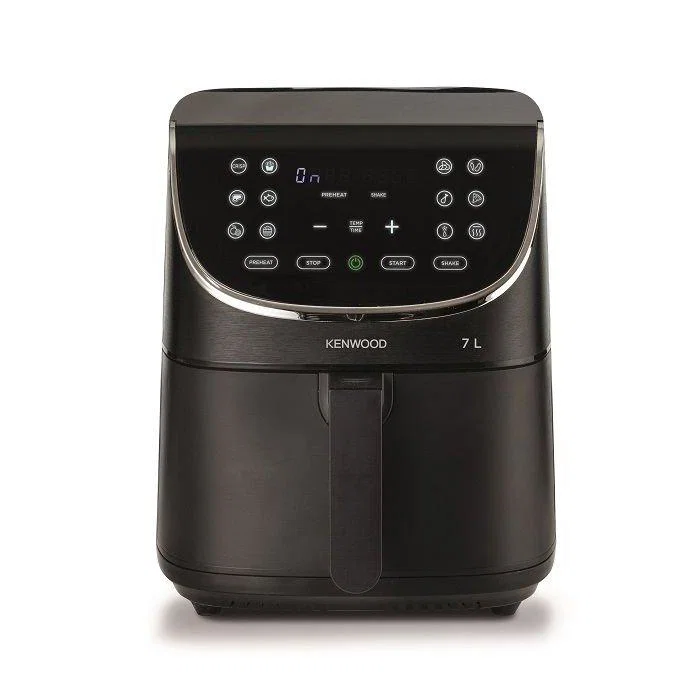 Kenwood XL Air Fryer, 7 Liters Capacity, 1700W, Black