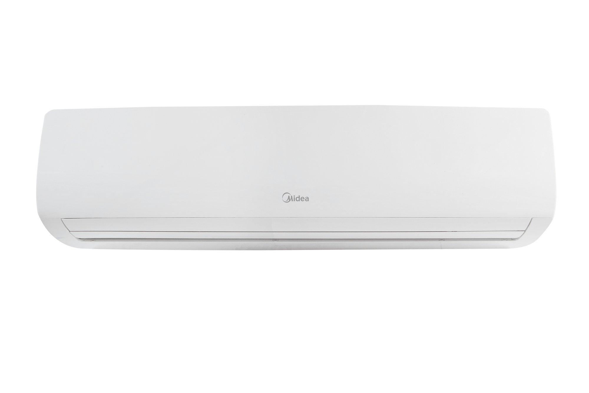 Midea Split AC 31,400 BTU, Heat & Cool